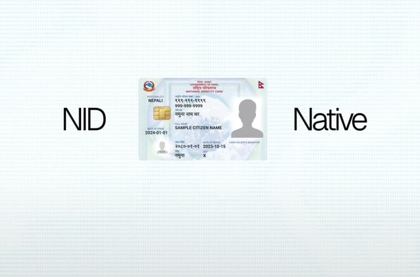 Nepal Is Going NID-Native: How Third Factor AI Turns NID Into Trust Infrastructure