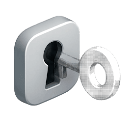 Security Key Icon